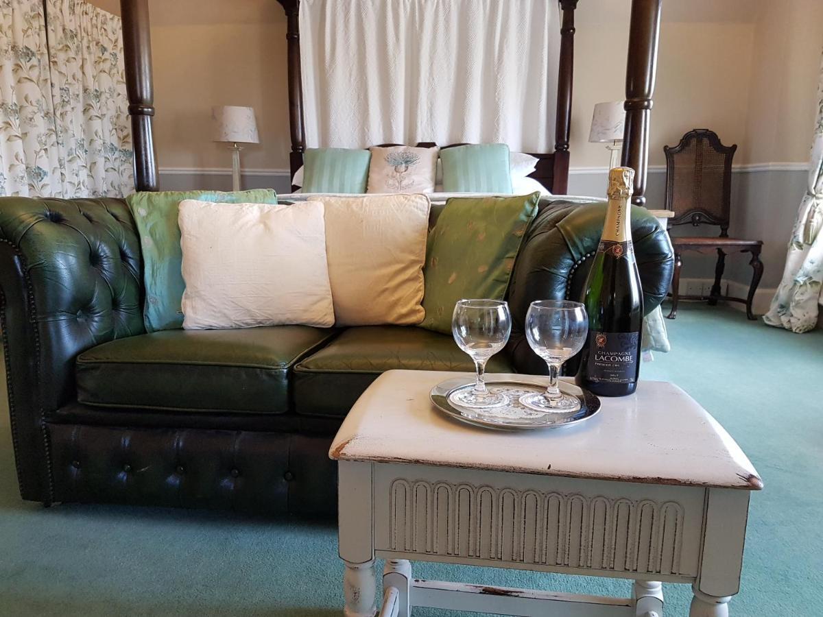 Bed and Breakfast The Forge Chipping Norton Zewnętrze zdjęcie