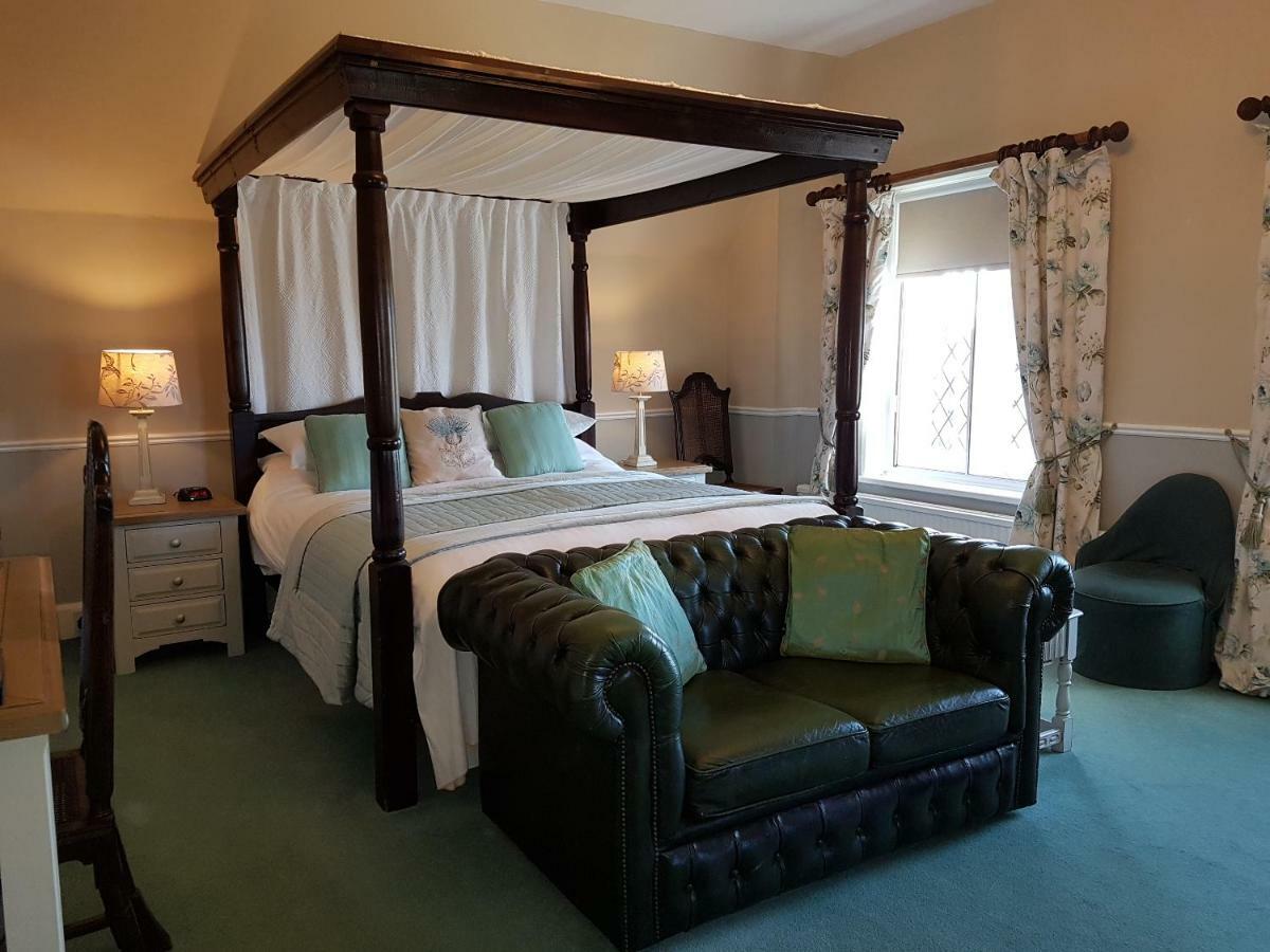 Bed and Breakfast The Forge Chipping Norton Zewnętrze zdjęcie